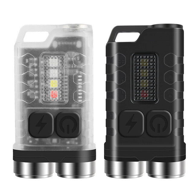 Speras V3 UV фенер EDC
