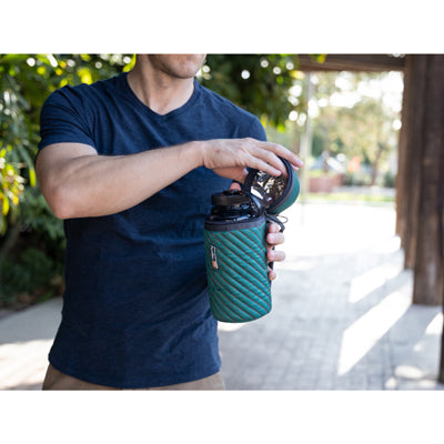 Nalgene изолиран носител за бутилки