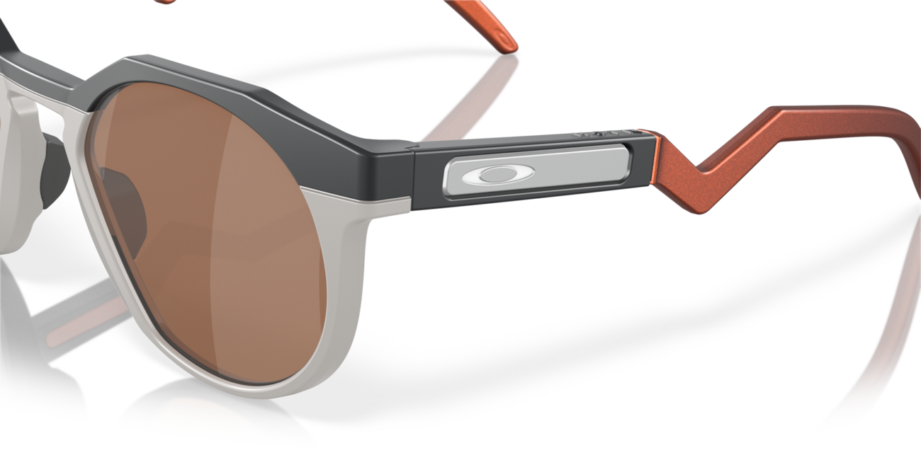 Oakley HSTN слънчеви очила с рамка Matte Carbon и лещи Prizm Tungsten 52