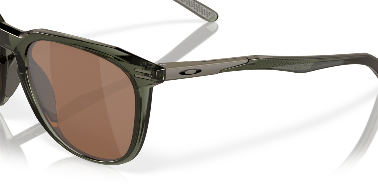 Oakley THURSO слънчеви очила с рамка Olive Ink и стъкла Prizm Tungsten Polarized, 54