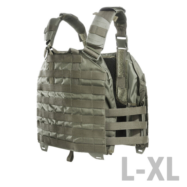 Tasmanian Tiger Plate Carrier MKIV IRR носач на плаки, камък сив маслинен