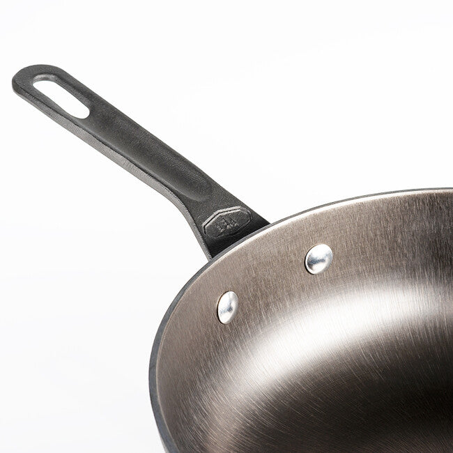GSI Outdoors Guidecast дълбок чугунен тиган с капак Frying Deep, 254 mm