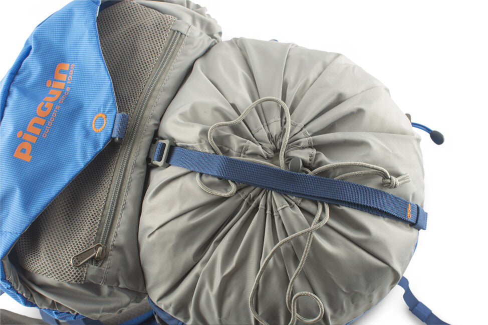 Pinguin Boulder 38 раница Nylon, 38 L, черна