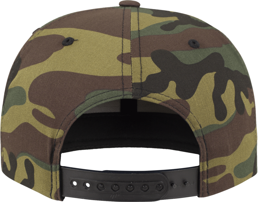 Brandit Camo Classic Snapback кепка, горски камуфлаж
