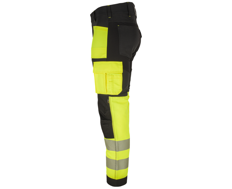 BENNON EREBOS работни панталони клас 1 HI-VIS