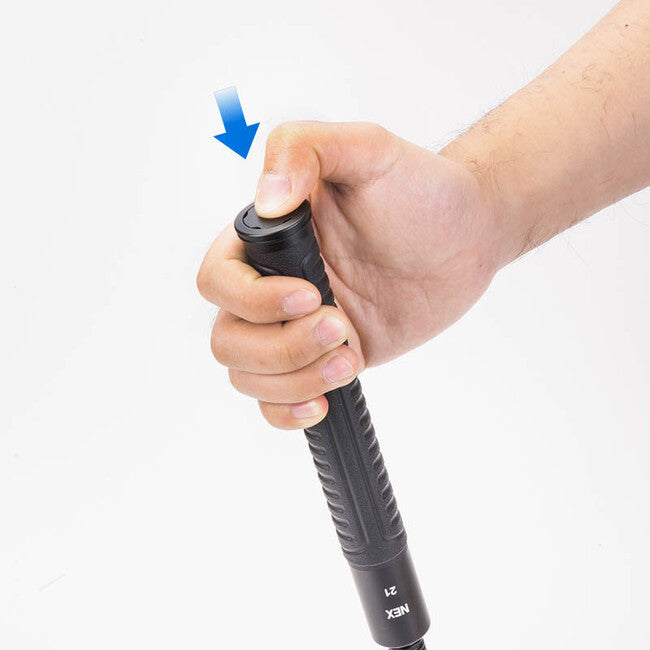 NEX N21C Quic Steel Telescopic Baton