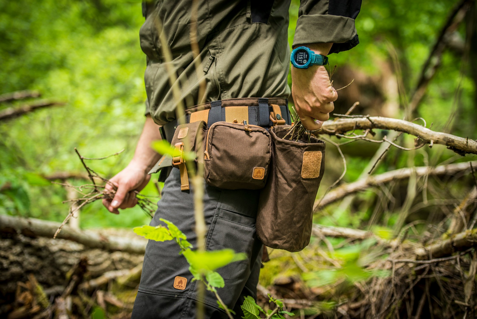 Helikon-Tex BUSHCRAFT универсално каль­ф, сиво