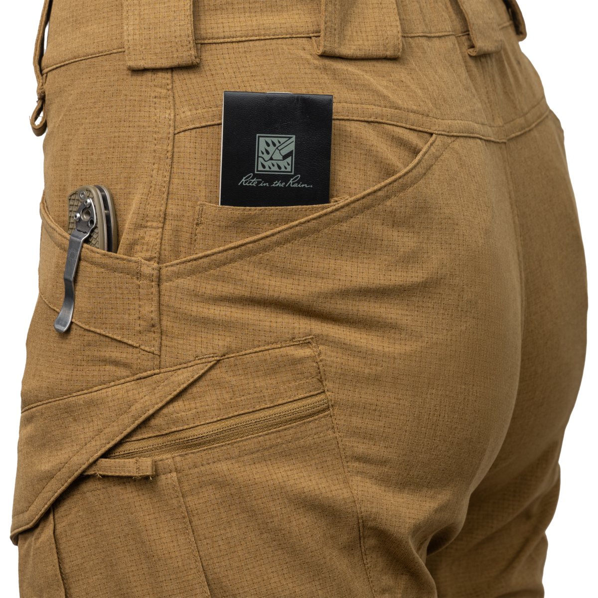 Helikon-Tex OTS Ultra AeroTech σορτς, coyote
