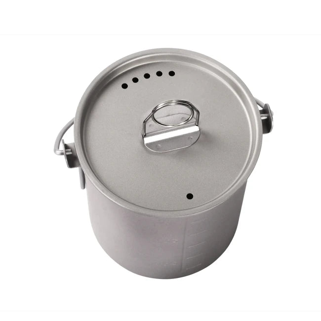 Silverant Титанов канче с капак 750 ml