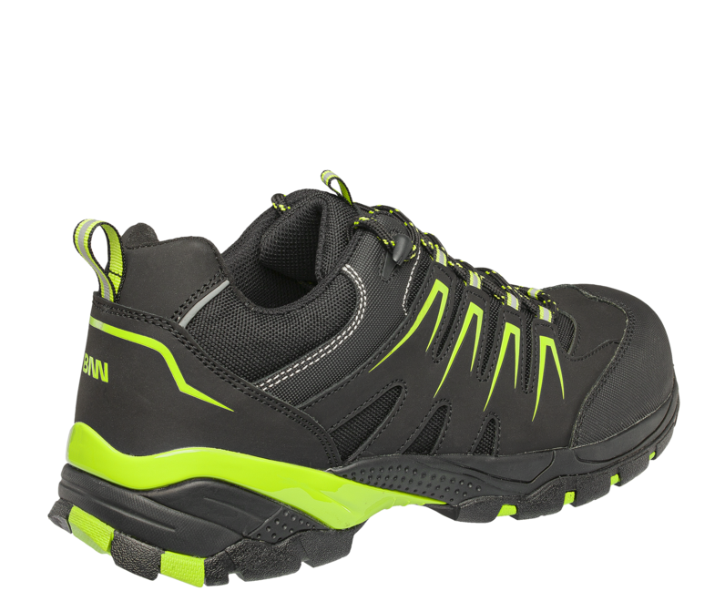 BENNON ORLANDO XTR S3 NM работни обувки HI-VIS Low