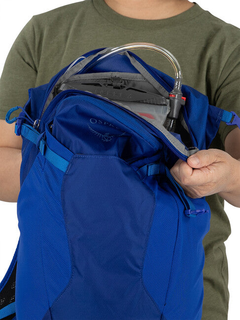 OSPREY SPORTLITE 20 раница, синьо небе