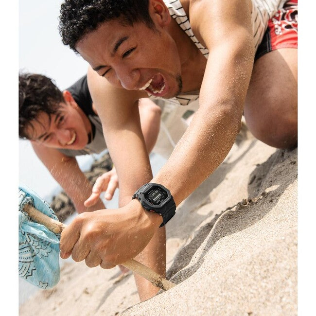 Casio G-Shock GBD-200-1ER часовник, черен