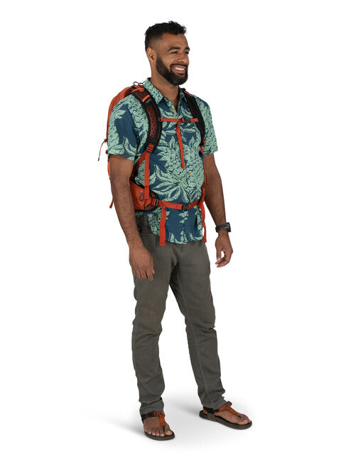 OSPREY TALON EARTH 22 туристическа раница, корал