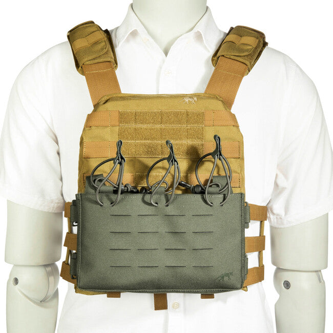 Tasmanian Tiger Vestal Small Combi Rig, маслинен