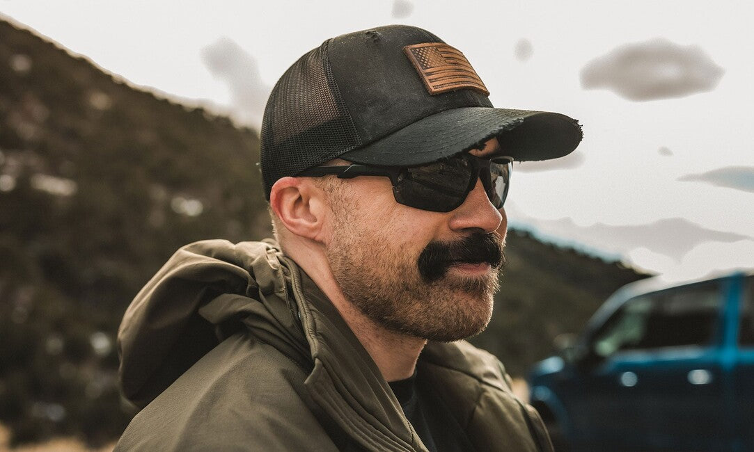 Wiley X Jakl слънчеви очила, Captivate Grey/ Matte Black