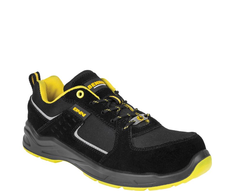 BENNON SPORTIS S1P ESD NM работни обувки Low