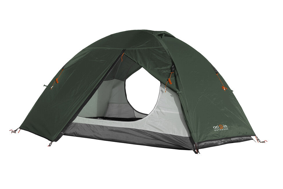 Origin Outdoors Snugly Палатка, 2 персоны