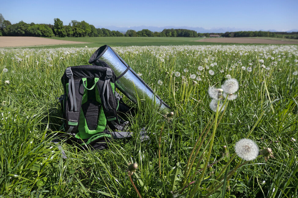 Origin Outdoors алуминиева постелка за спане 190 х 60 см