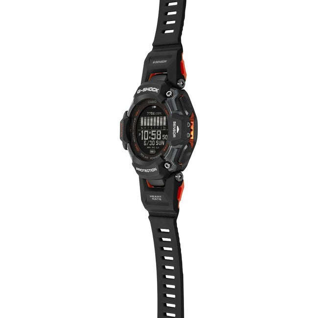 Casio G-Shock GBD-H2000-1AER часовник, черен