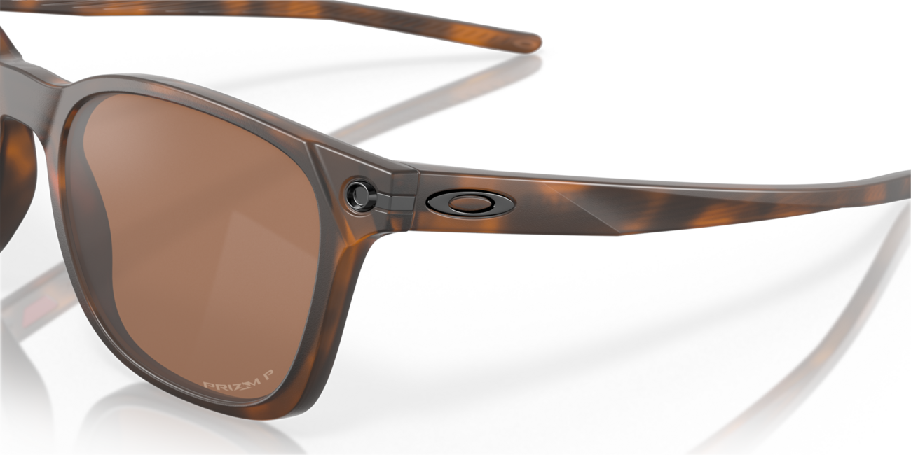 Oakley OJECTOR слънчеви очила с рамка Matte Brown Tortoise и със стъкла Prizm Tungsten Polarized, 55