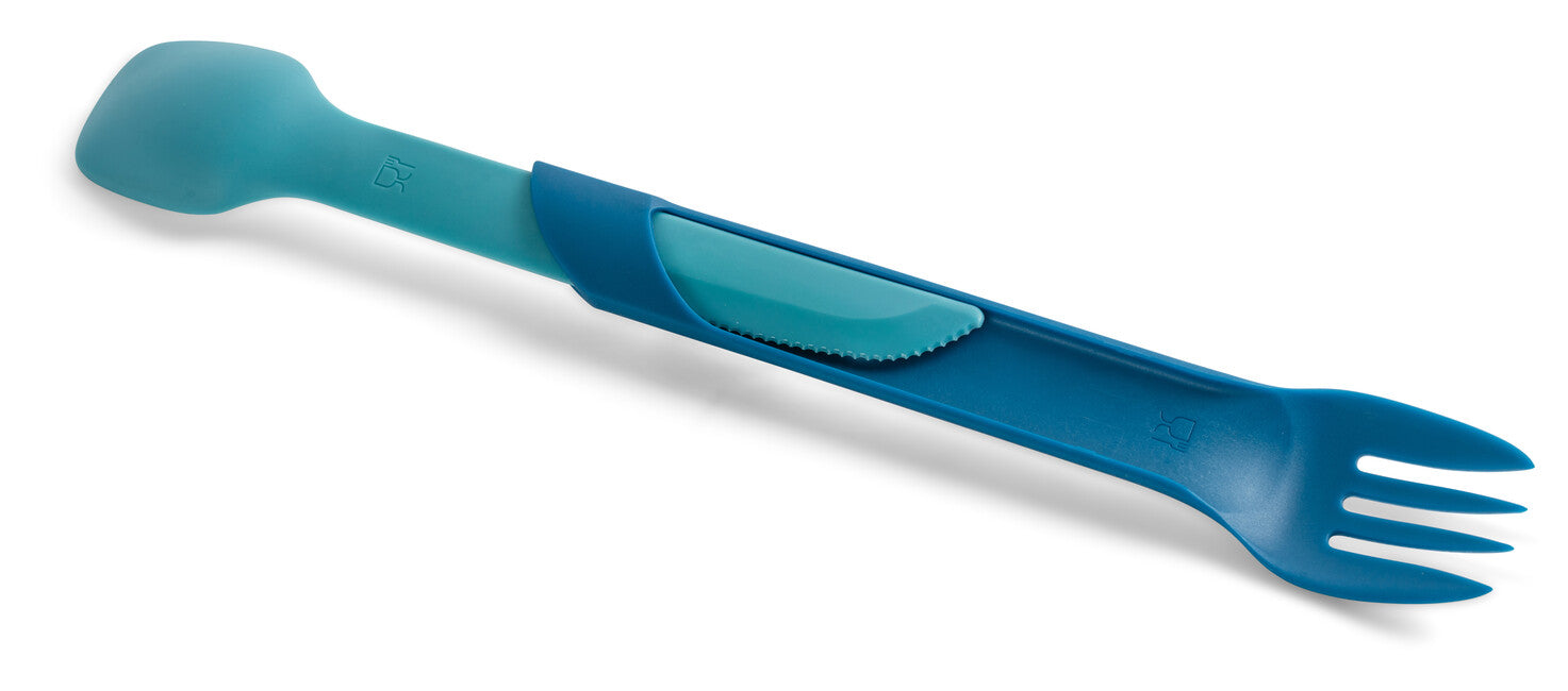UCO Switch klasična набор прибори Spork синя