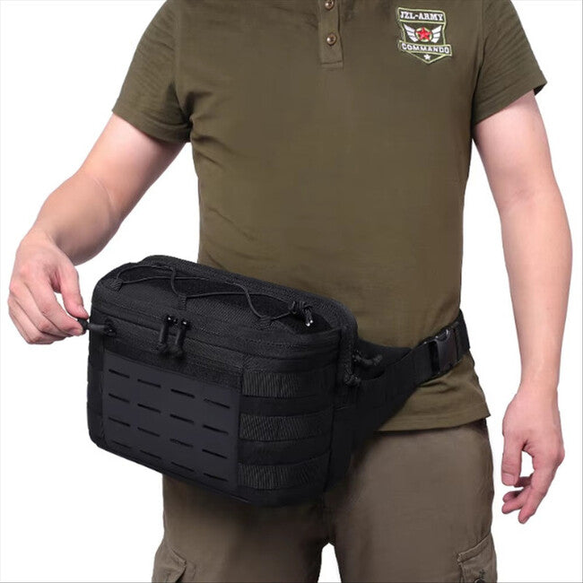DRAGOWA Tactical Havoc многофункционална чанта тактическа, койот