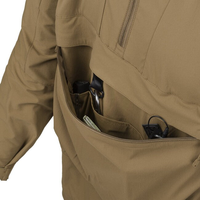 Helikon-Tex MISTRAL Soft Shell анорак яке, PenCott Wildwood
