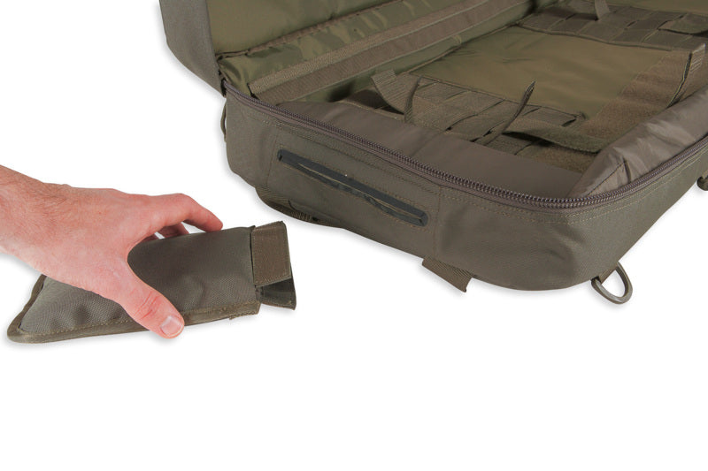 Tasmanian Tiger DBL Modular Rifle Bag чанта за оръжие, маслинена