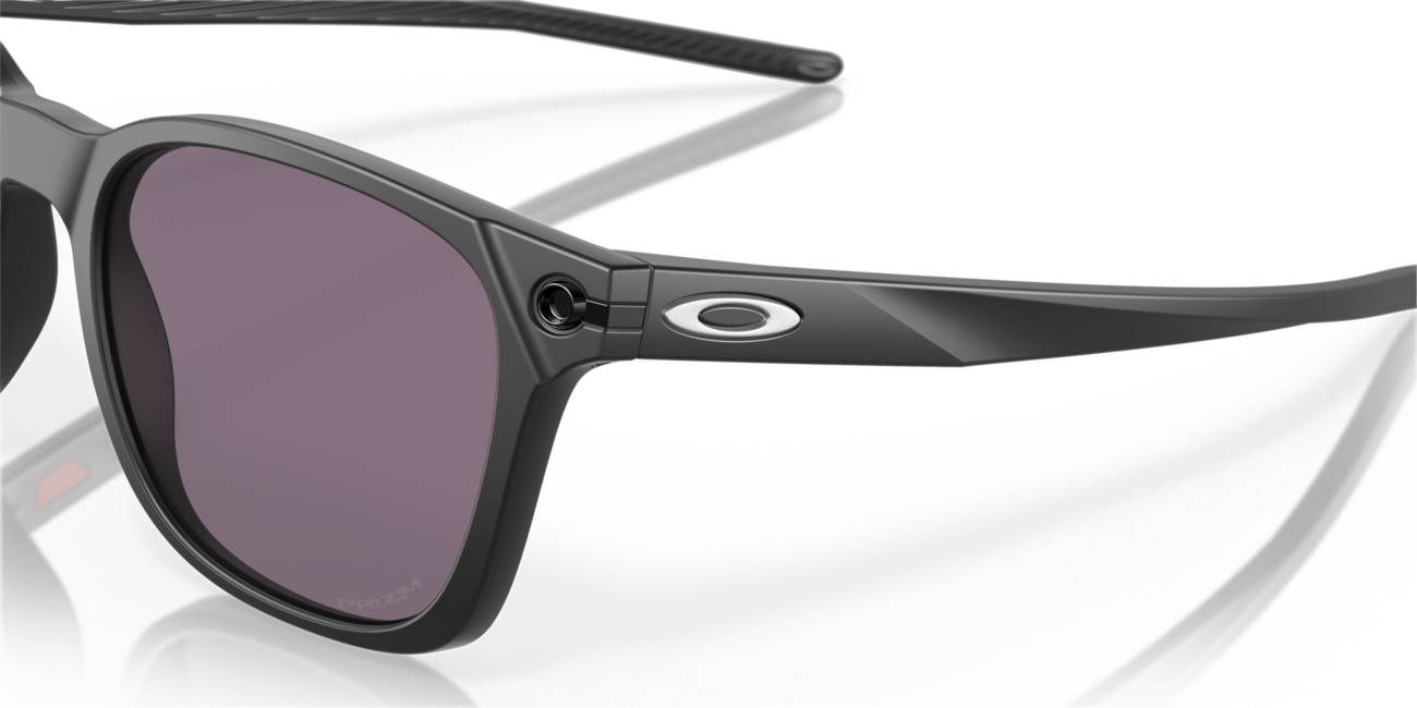 Oakley OJECTOR слънчеви очила с рамка Matte Black и със стъкла Prizm Grey, 55