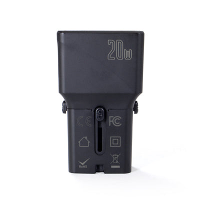Origin Outdoors джобна USB-PD зарядна станция