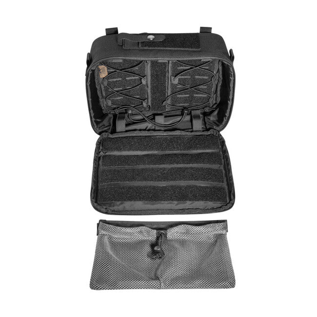 Tasmanian Tiger Modular Support Bag чанта за рамо, черна