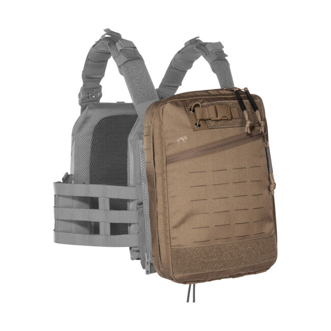 Tasmanian Tiger Medic Assault Pack S раница за здравни потребности ZP, койотово кафяв 8L