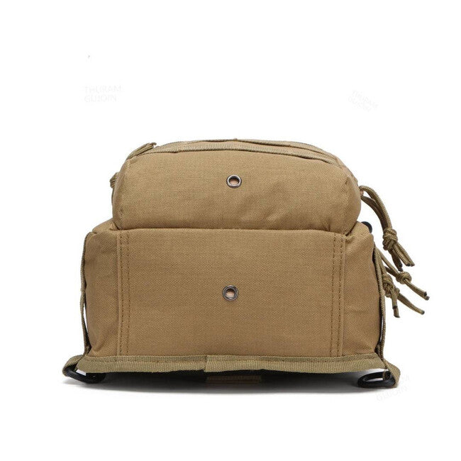DRAGOWA Crossbody чанта, койот