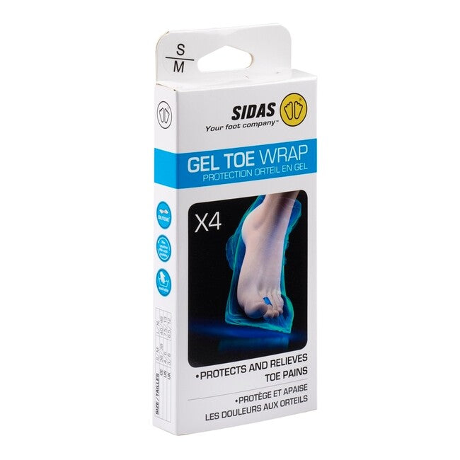 Sidas Gel Toe Wrap гелев навлак за палец
