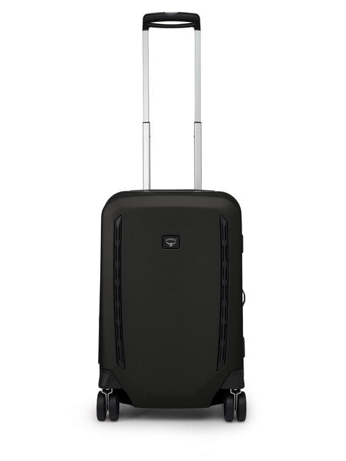 OSPREY TRANSPORTER HARDSIDE CARRY-ON пътни куфар 40L, черен