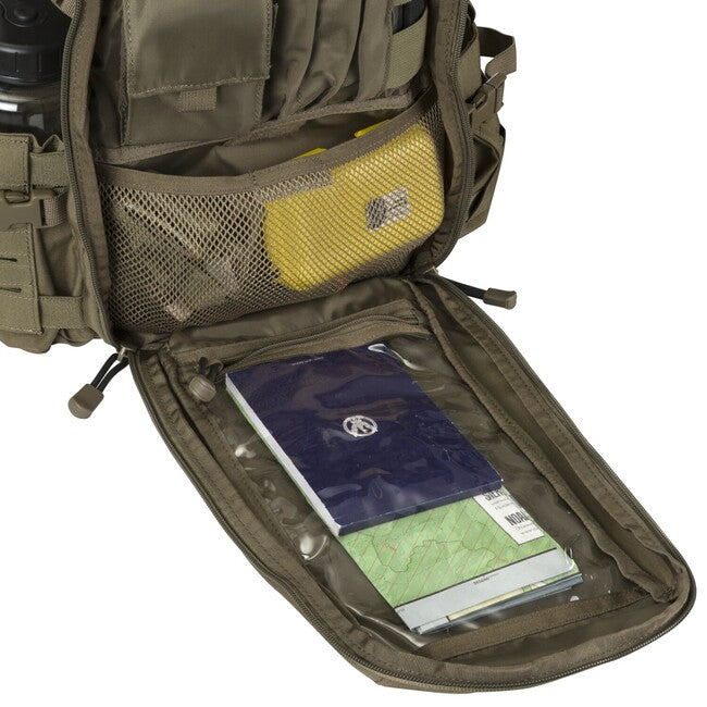 Direct Action® DUST Mk II раница Cordura MkII, койот кафяво