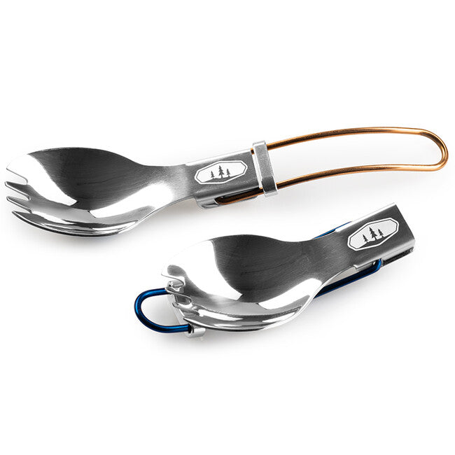 GSI Outdoors Glacier Ketalist готварски комплект за една личност, 1 l