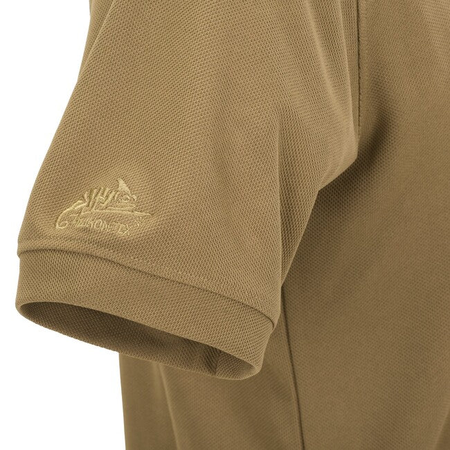 Helikon-Tex UTL Top Cool поло тениска TopCool, сива