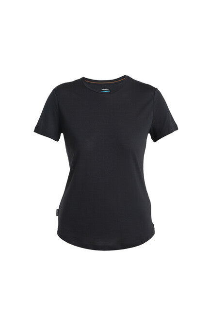 Icebreaker 125 Cool Lite Sphere III Merino тениска дамски с кратък ръкав