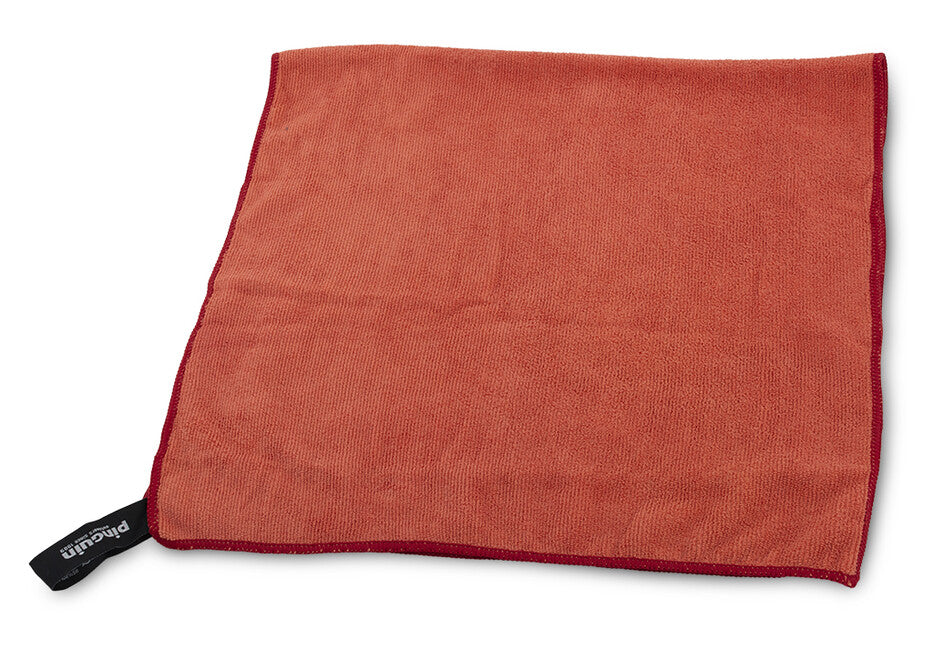 Pinguin Terry кърпа 75 x 150 см, черна