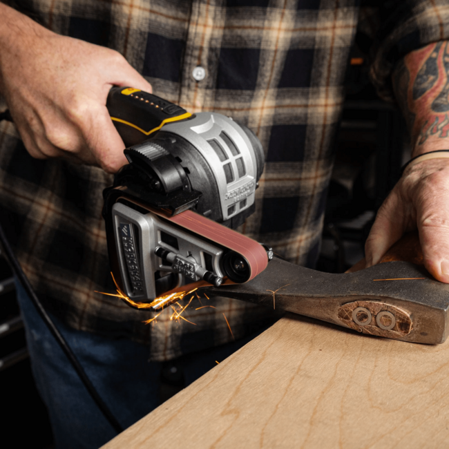 Work Sharp Ken Onion Edition Mk2 електрически брусилник за ножове и инструменти