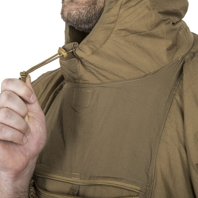 Helikon-Tex SWAGMAN ROLL пончо, Desert Night Camo