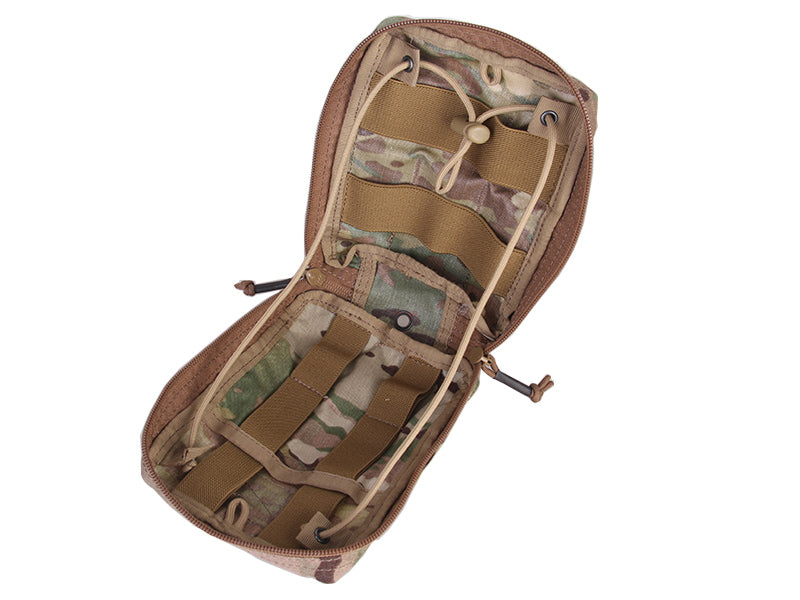 Emersongear многофункционален калъф, мултикам черно