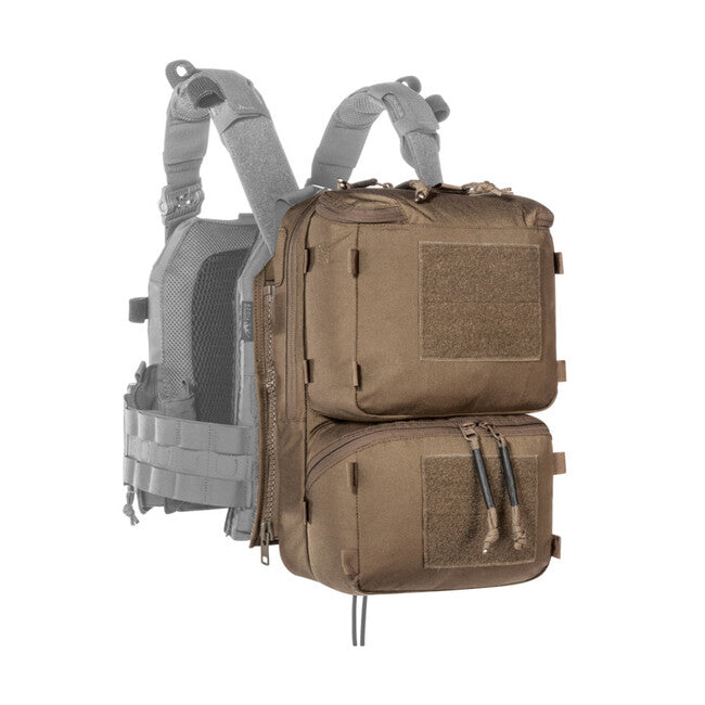 Tasmanian Tiger Operator Pack раница ZP, койотово кафяв, 10L
