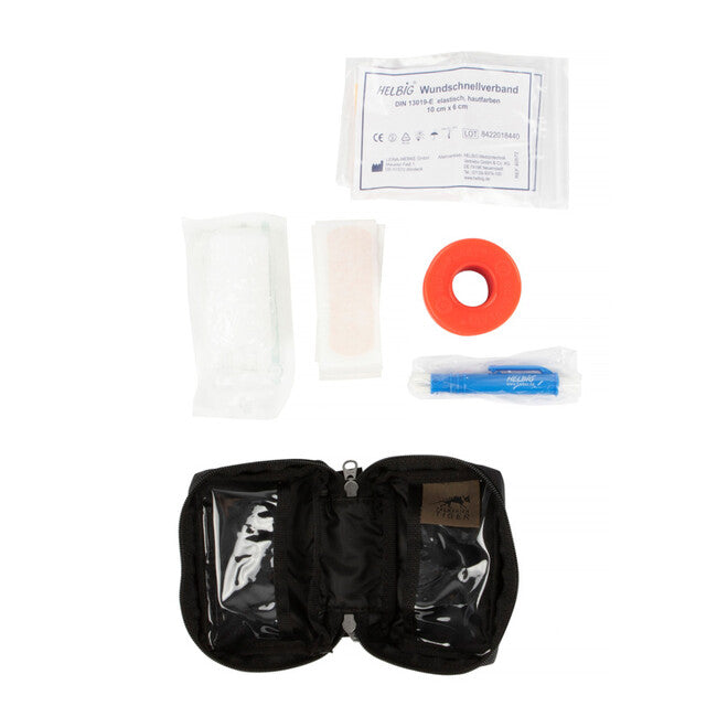 Tasmanian Tiger First Aid Mini лекарничка, черна
