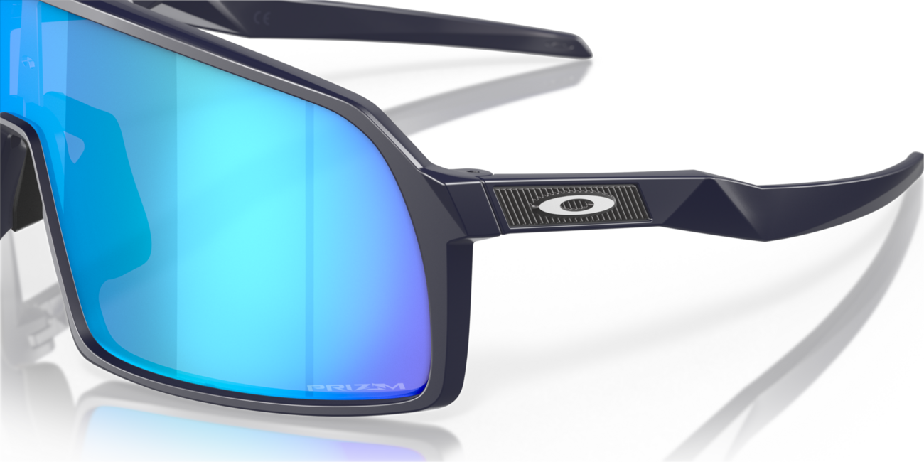 Oakley SUTRO S слънчеви очила с рамка Matte Navy и стъкла Prizm Sapphire со