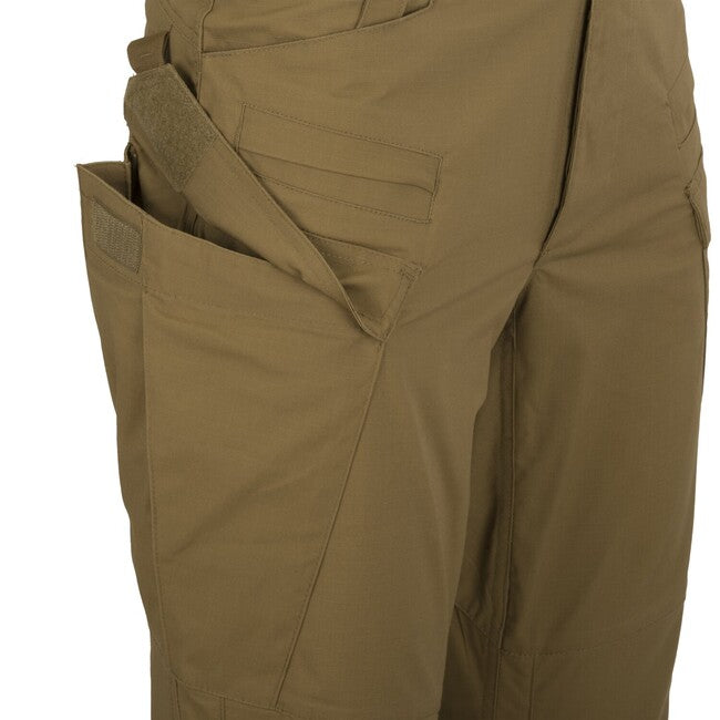 Helikon-Tex SFU NEXT Mk2 панталон PolyCotton Stretch Ripstop, черни