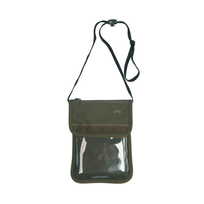 Tasmanian Tiger Neck Pouch чантичка за документи, маслинена