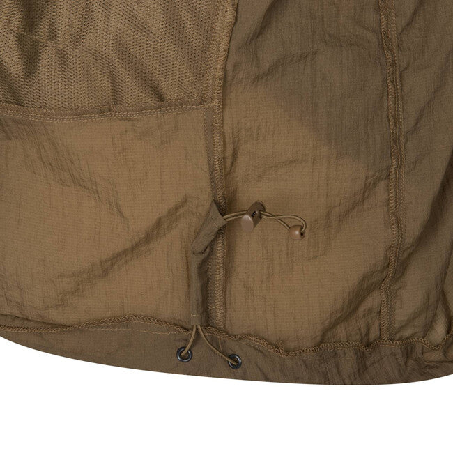 Helikon-Tex WINDRUNNER® яке WindPack® Найлон, черно