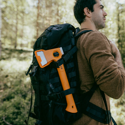 Fiskars Ultra Light X13 универсална брадва - XXS, острие